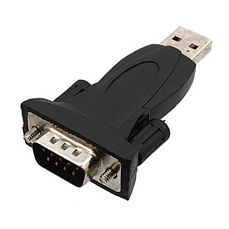 USB to RS-232