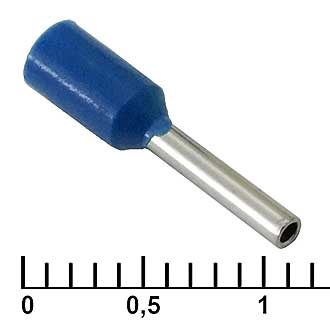 DN00708 blue (1.2x8mm)