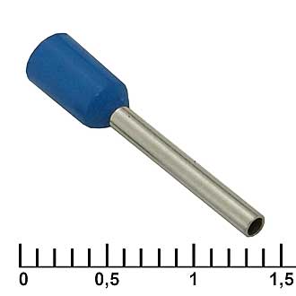 DN00712 blue (1.2x12mm)