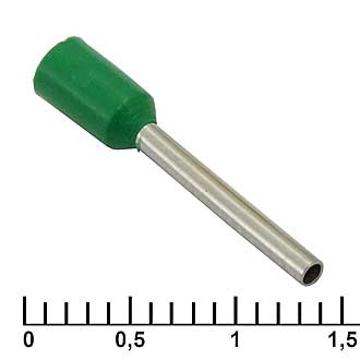 DN00712 green (1.2x12mm)