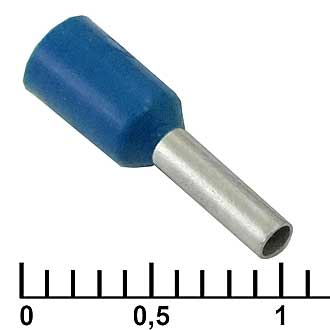 DN01006 blue (1.4x6mm)