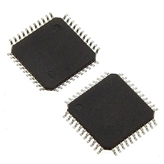 ATMEGA1284P-AUR