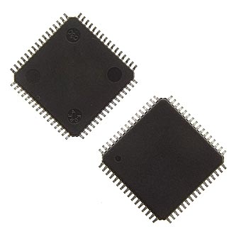 MSP430F2418TPM