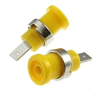 Z017 4mm YELLOW