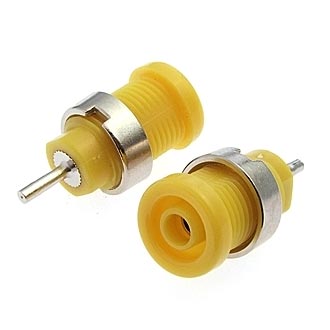 Z015 4mm YELLOW