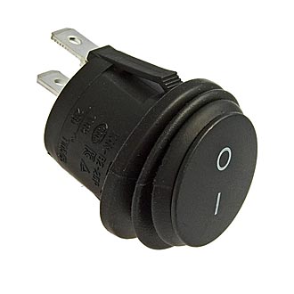 SB039 IP65 on-off ф20.2mm