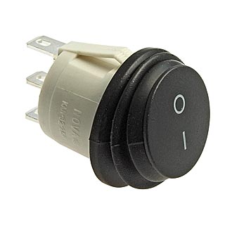 SB039 IP65 on-on ф20.2mm