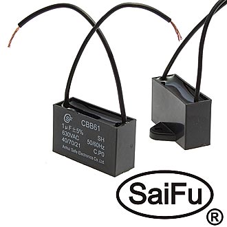 CBB61   1uF  630V (SAIFU)