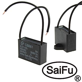 CBB61   2uF  450V (SAIFU)