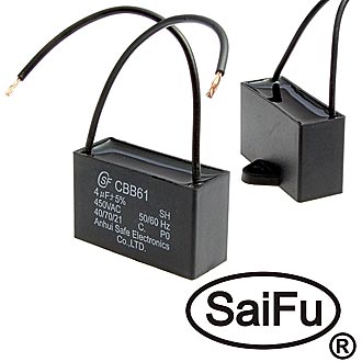 CBB61   4uF  450V (SAIFU)