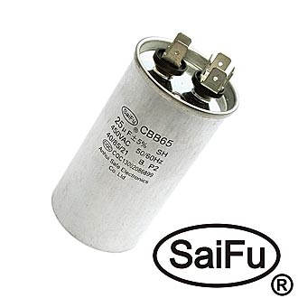 CBB65  25uF  450V (SAIFU)