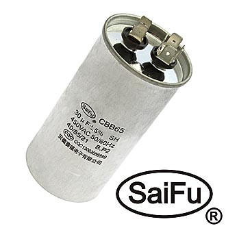 CBB65  30uF  450V (SAIFU)