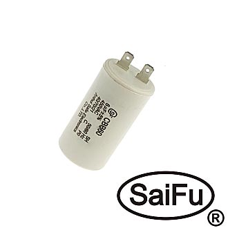 CBB60   6uF  450V (SAIFU)