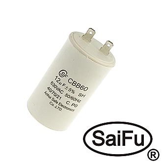 CBB60  12uF  630V (SAIFU)