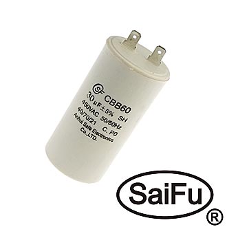 CBB60  30uF  450V (SAIFU)