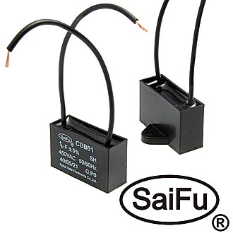 CBB61   1uF  450V (SAIFU)