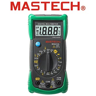 MS8233A (MASTECH)