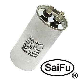 CBB65  35uF  450V (SAIFU)