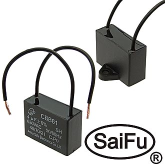 CBB61   4uF  630V  (SAIFU)