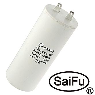 CBB60  45uF  630V (SAIFU)