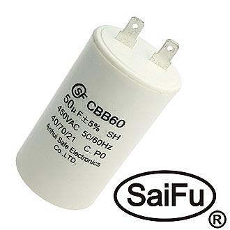 CBB60  50uF  450V (SAIFU)