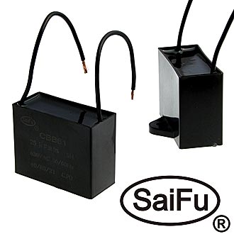 CBB61  25uF  630V (SAIFU)