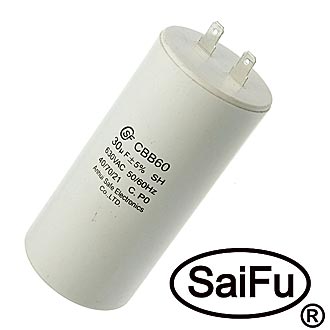 CBB60  30uF  630V (SAIFU)