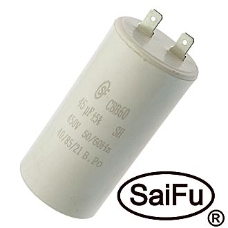 CBB60  45uF  450V (SAIFU)