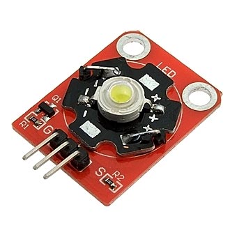 3W LED module