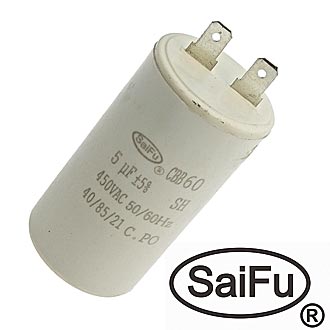 CBB60   5uF  450V (SAIFU)