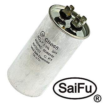 CBB65  40uF  450V (SAIFU)