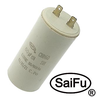 CBB60  60uF  630V (SAIFU)