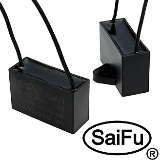 CBB61   6uF  630V  (SAIFU)