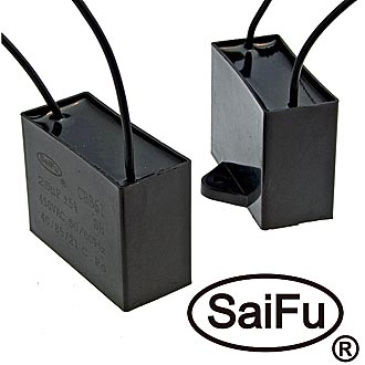 CBB61  25uF  450V  (SAIFU)