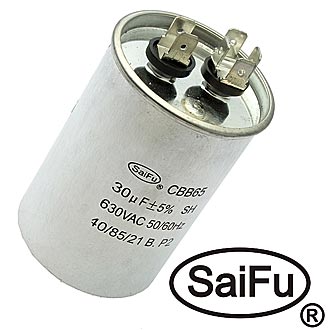 CBB65  30uF  630V (SAIFU)