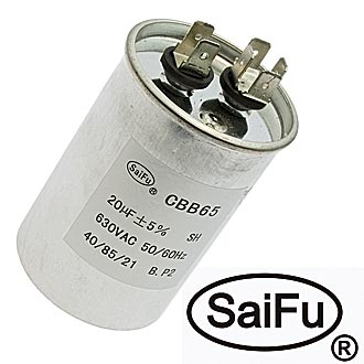 CBB65  20uF  630V (SAIFU)