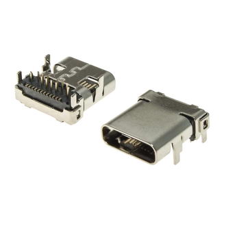 USB3.1 TYPE-C 24PF-002