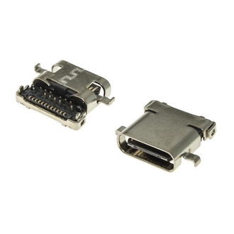 USB3.1 TYPE-C 24PF-008