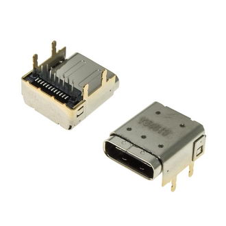 USB3.1 TYPE-C 24PF-038