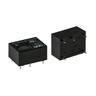 NT76-C-S-DC12V-0.45W FORWARD