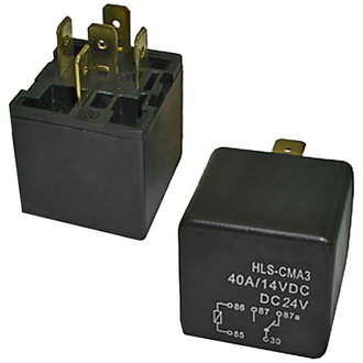 CMA3 24VDC    (792H)   30A