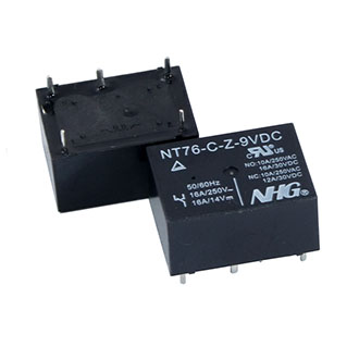 NT76-C-Z-DC9V-0.45W FORWARD