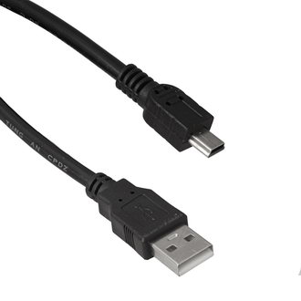 USB2.0 A(m)-mini USB B(m) B 1.8m