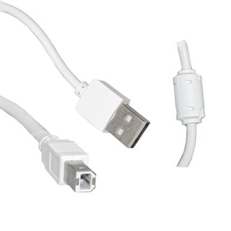 USB2.0 A(m)-USB B(m) FW 1.8m