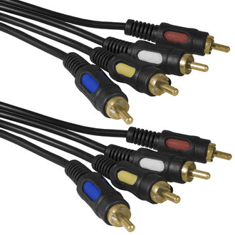 4 RCA - 4 RCA G 5m