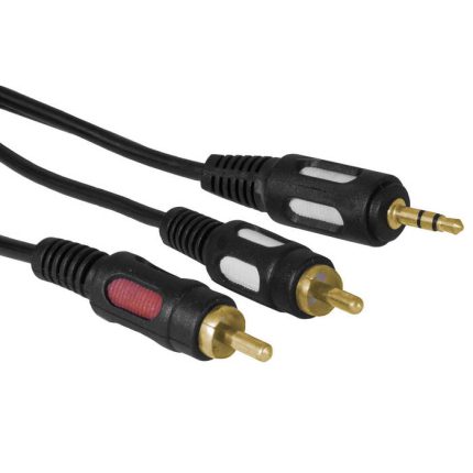 5 mm - 2 RCA G 5m