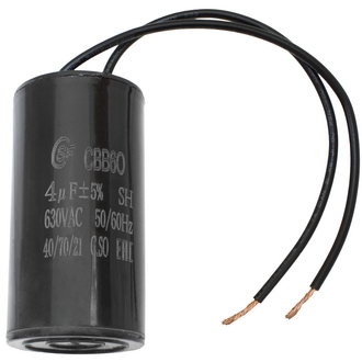 CBB60   4uF  630V WIRE (SAIFU)