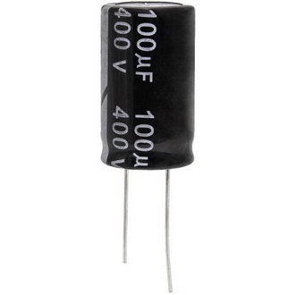 100 UF   400V 105*C 18*32 (JWCO)