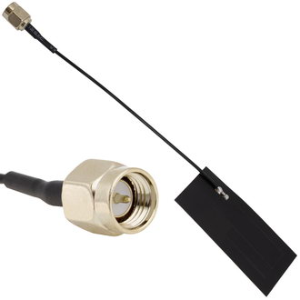 FPC P02 GSM/2G/3G/4G SMA-Male 10cm