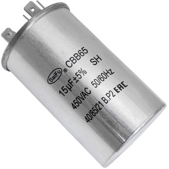 CBB65  15uF  450V (SAIFU)